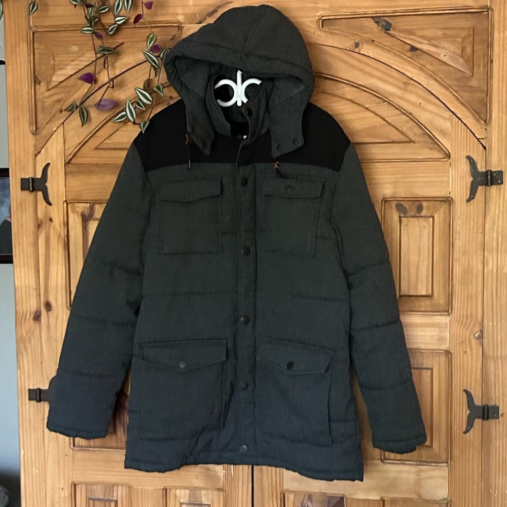 MEXX Quilted Winter Coat